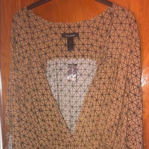 Ashley Stewart Romper